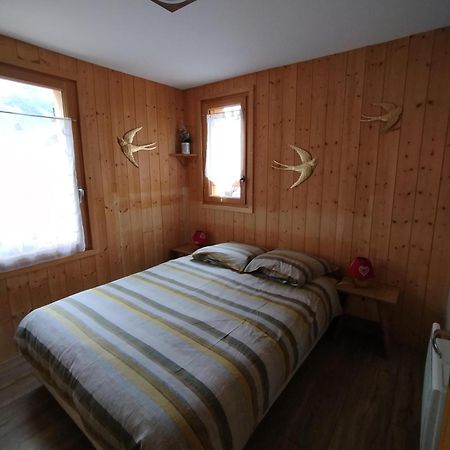 Appartement La Givrine à Val-des-Prés Extérieur photo