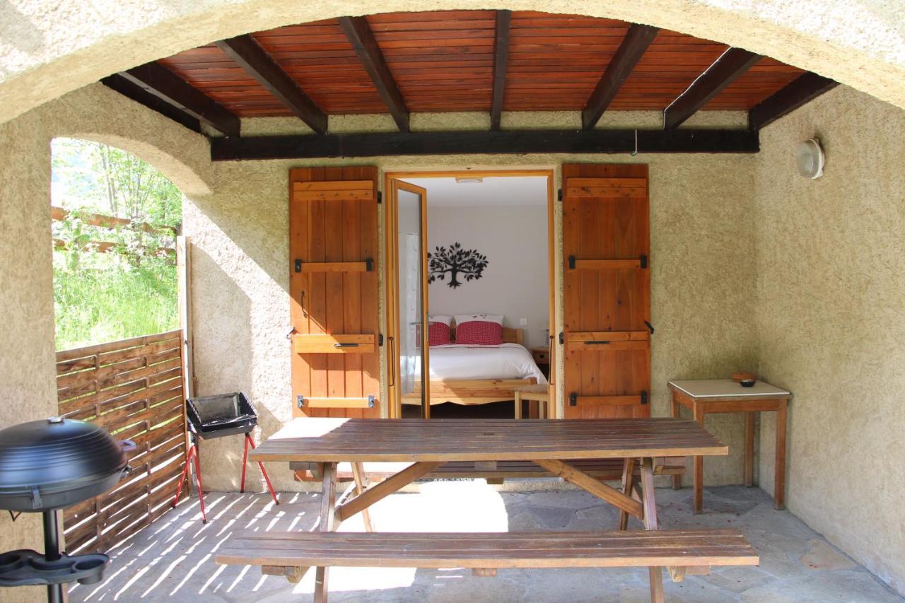 Appartement La Givrine à Val-des-Prés Extérieur photo