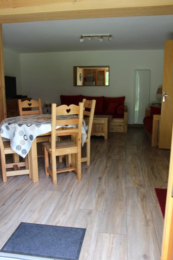 Appartement La Givrine à Val-des-Prés Extérieur photo