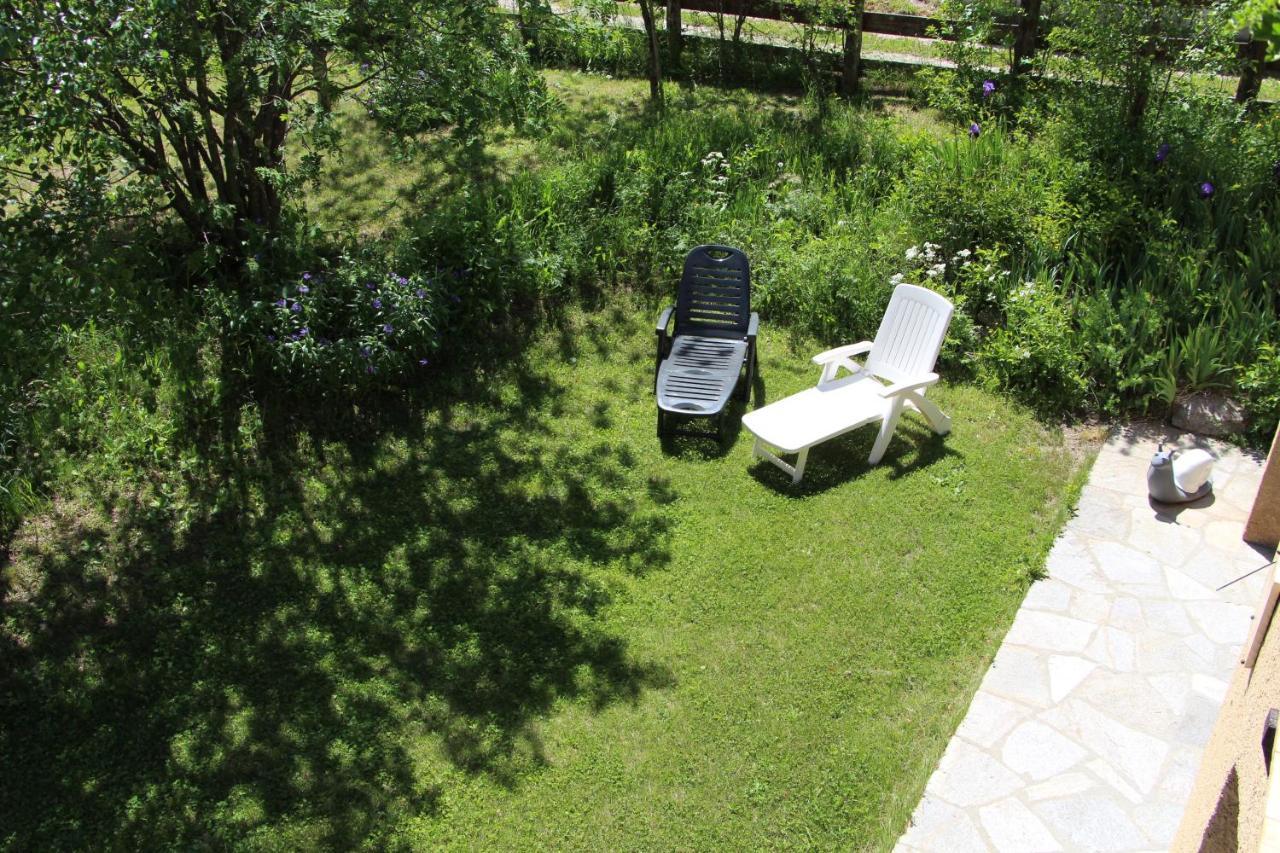 Appartement La Givrine à Val-des-Prés Extérieur photo