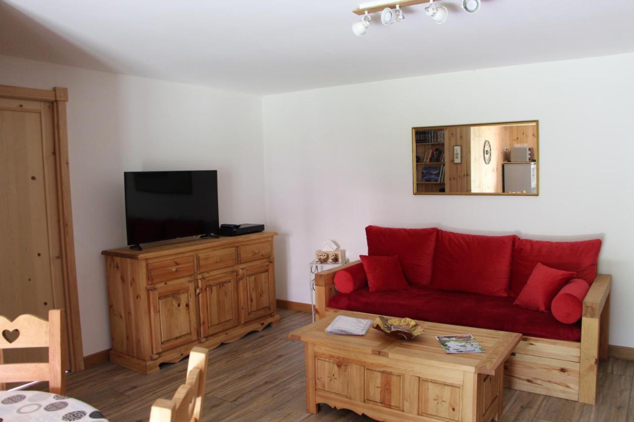 Appartement La Givrine à Val-des-Prés Extérieur photo