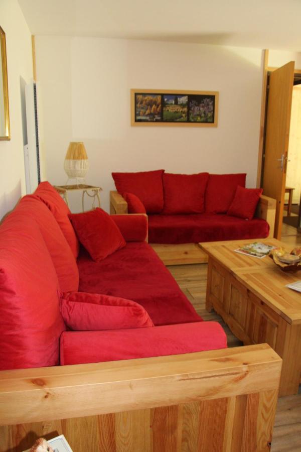 Appartement La Givrine à Val-des-Prés Extérieur photo
