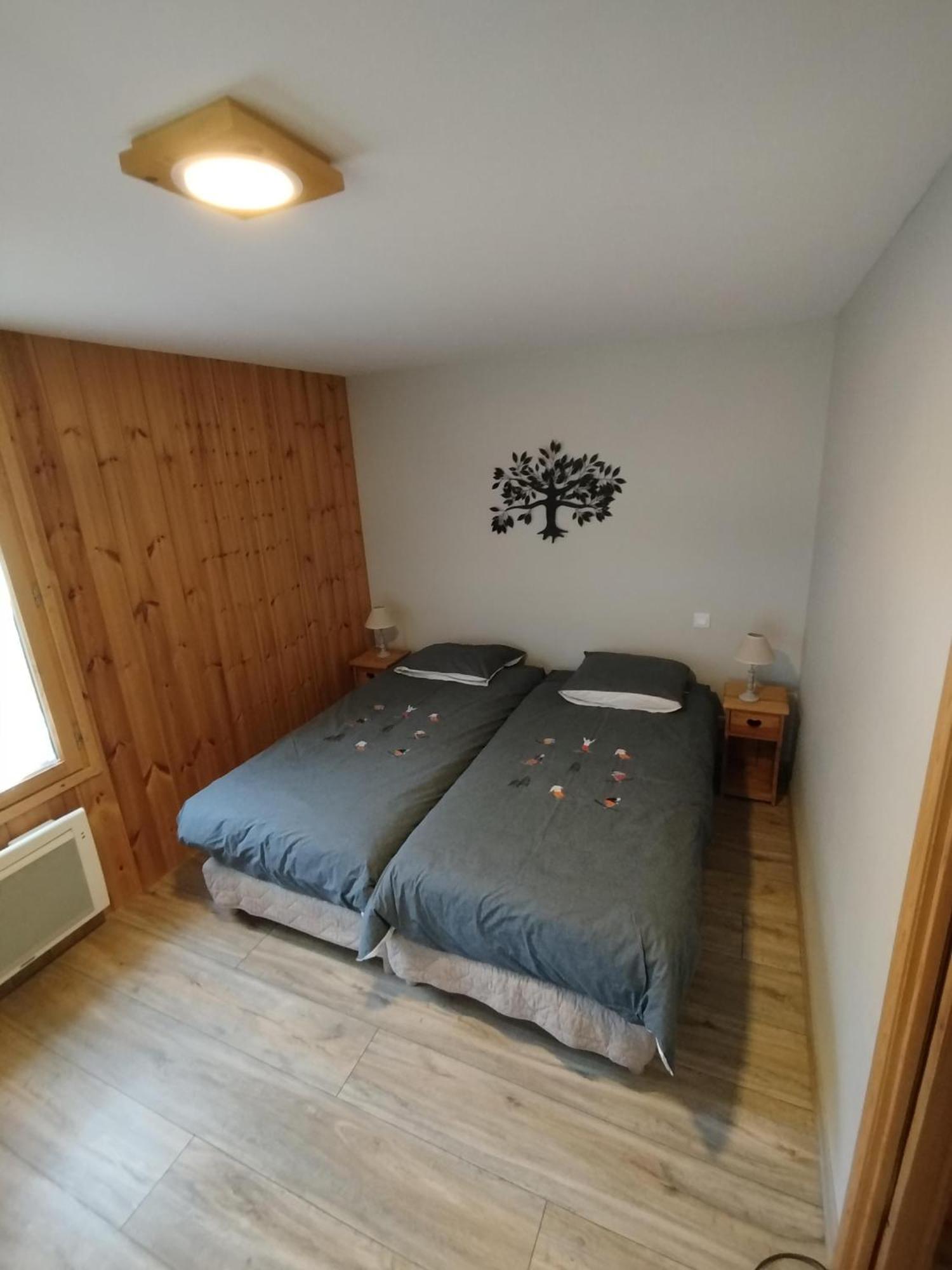 Appartement La Givrine à Val-des-Prés Extérieur photo