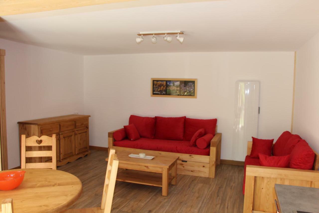 Appartement La Givrine à Val-des-Prés Extérieur photo