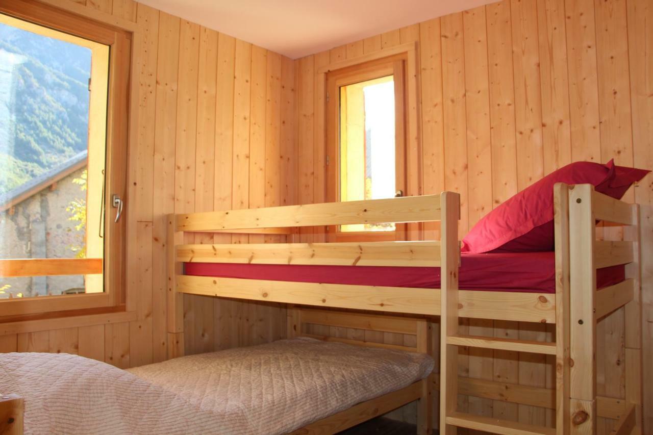 Appartement La Givrine à Val-des-Prés Extérieur photo
