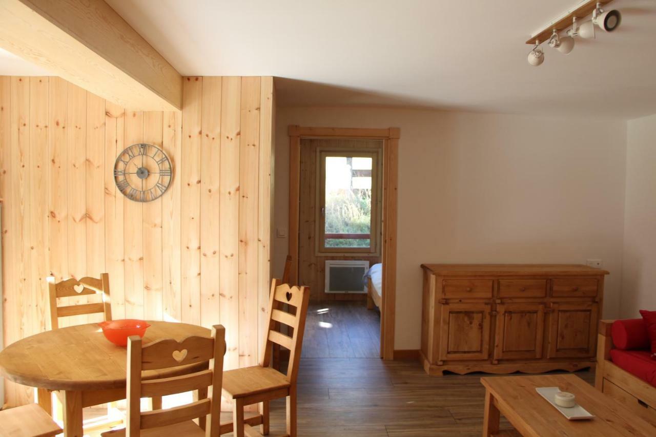 Appartement La Givrine à Val-des-Prés Extérieur photo