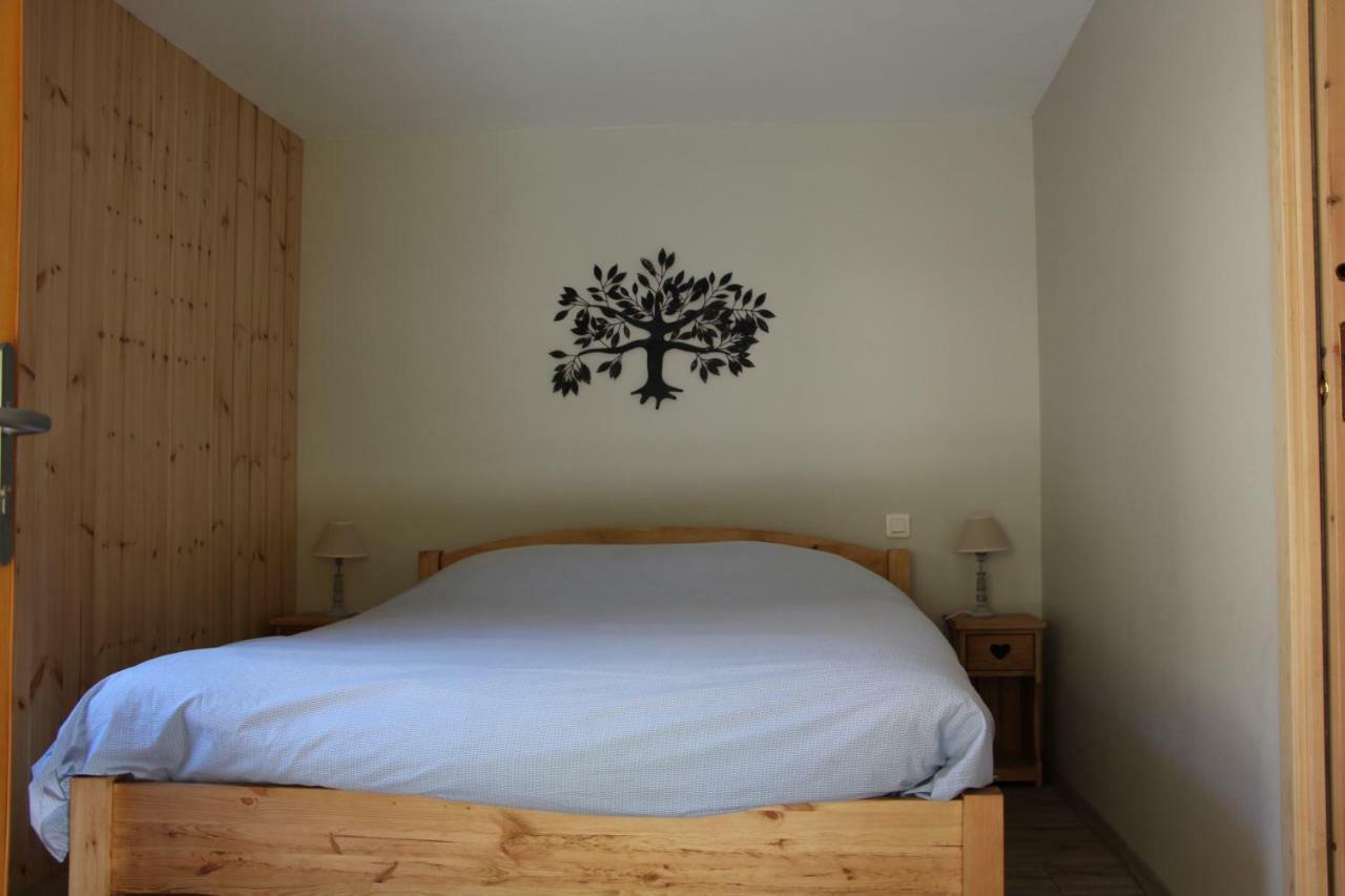 Appartement La Givrine à Val-des-Prés Extérieur photo