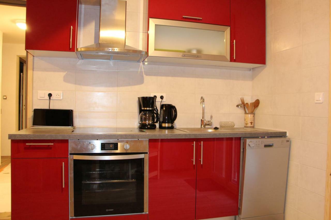 Appartement La Givrine à Val-des-Prés Extérieur photo